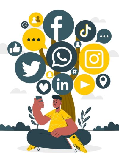 Social media apps